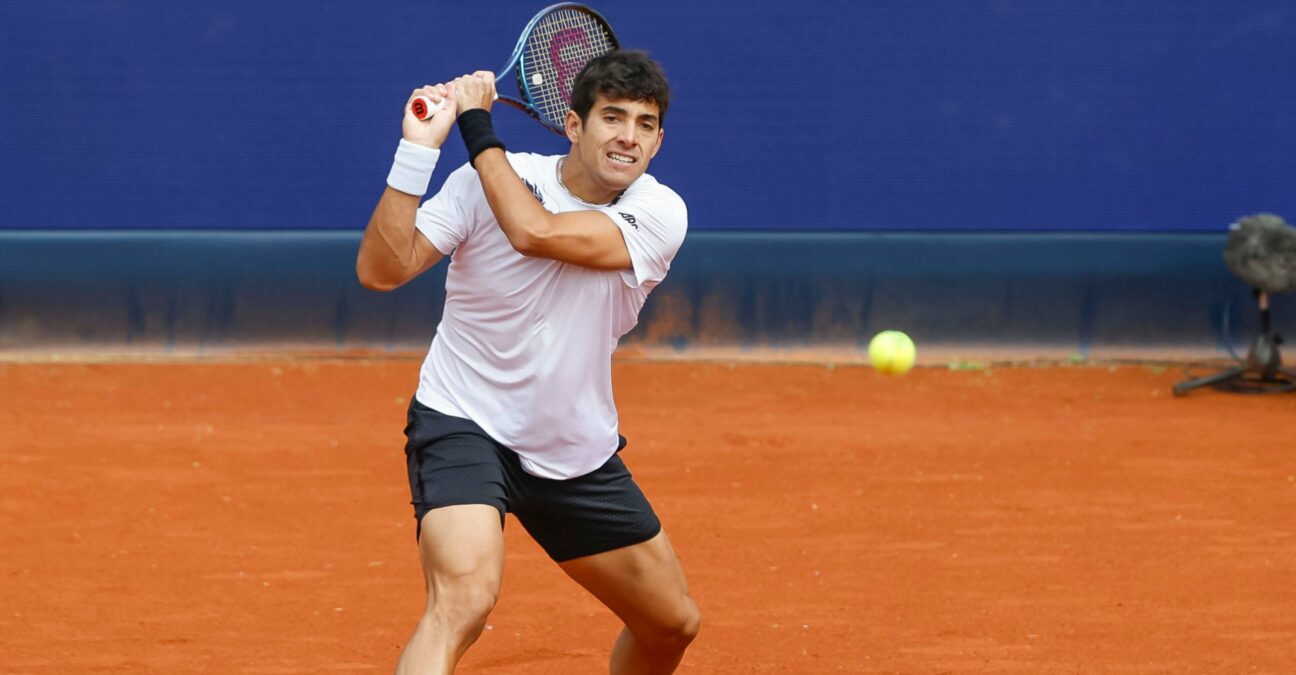Cristian Garin