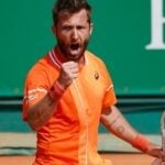 Corentin Moutet 2024 (Norbert Scanella _ Panoramic)
