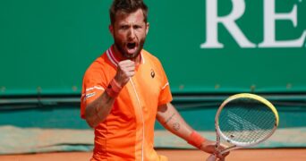 Corentin Moutet 2024 (Norbert Scanella _ Panoramic)