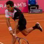 Cristian Garin, Estoril 2024