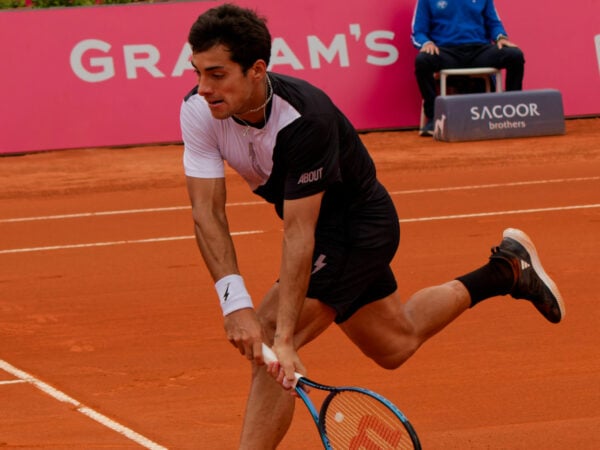 Cristian Garin, Estoril 2024