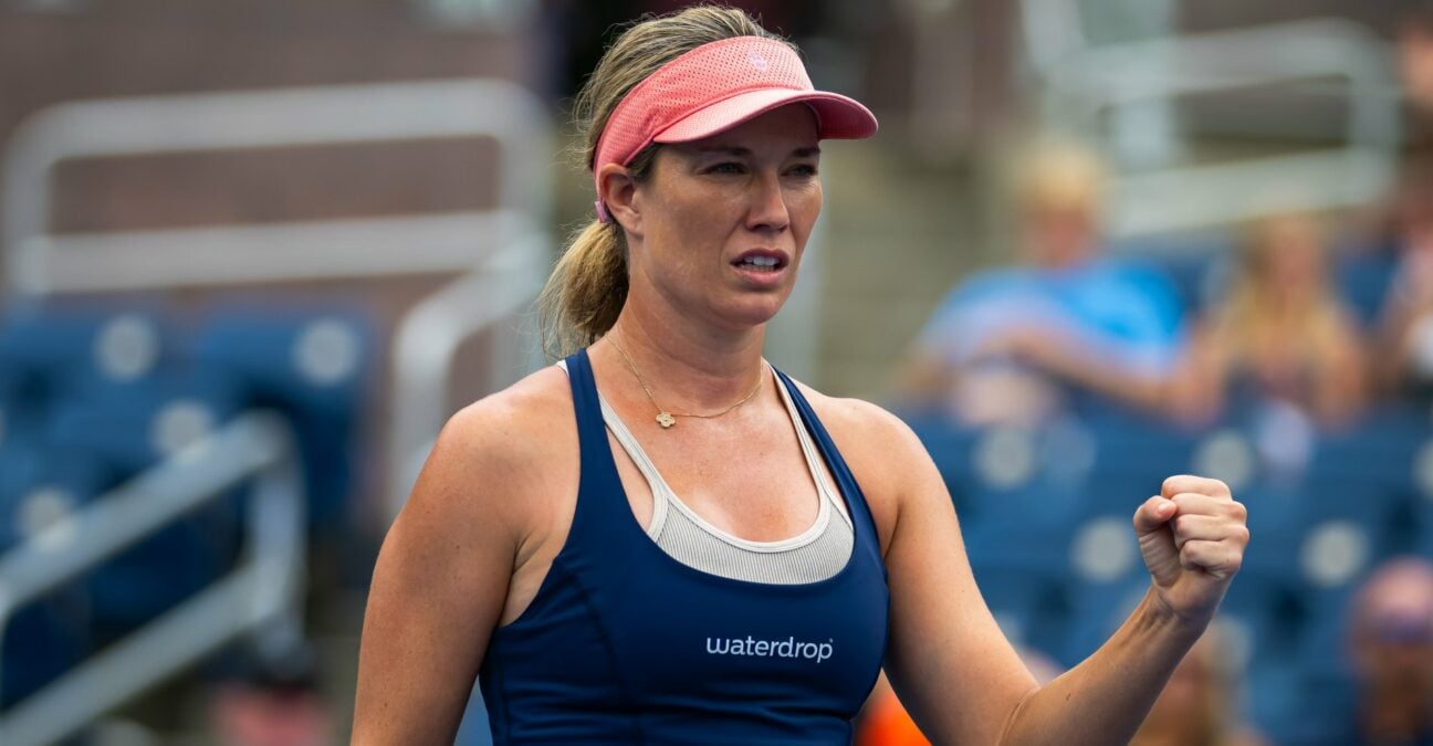 Danielle Collins