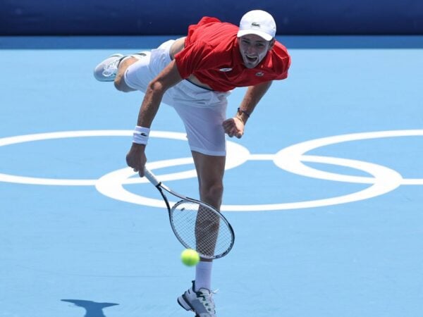 Daniil Medvedev Tokyo 2021