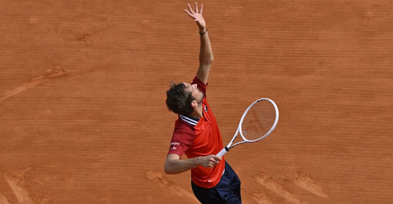 Daniil Medvedev, Monte-Carlo, 2024