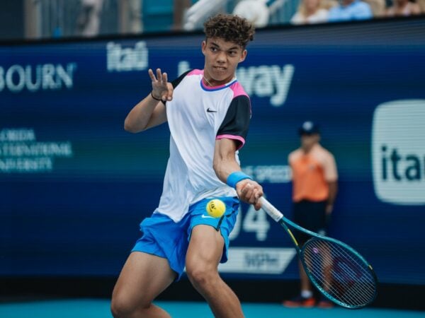 Darwin Blanch Miami 2024 forehand (2)