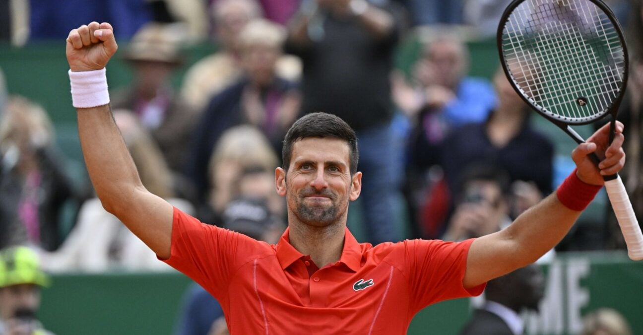 Novak Djokovic