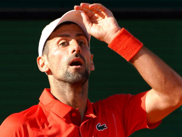 Novak Djokovic, Monte-Carlo 2024
