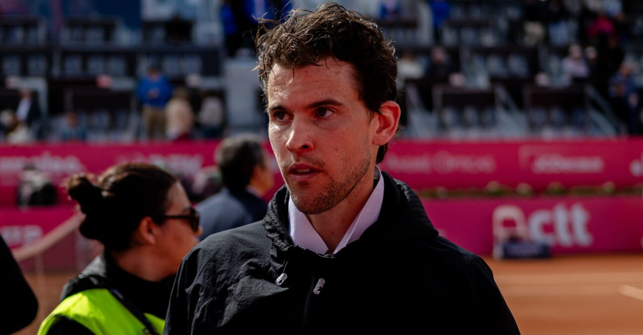 Dominic Thiem Estoril 2024
