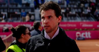 Dominic Thiem Estoril 2024