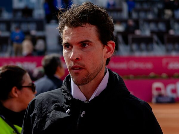 Dominic Thiem Estoril 2024