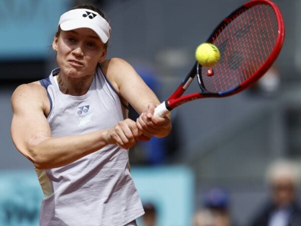 Elena Rybakina, Madrid Open, 2024
