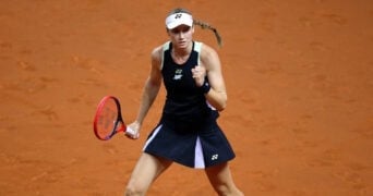 Elena Rybakina, Stuttgart Open, 2024