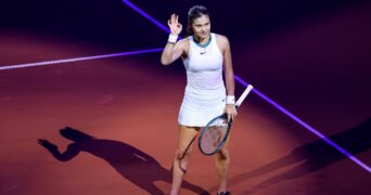 Emma Raducanu Stuttgart - Imago/Panoramic