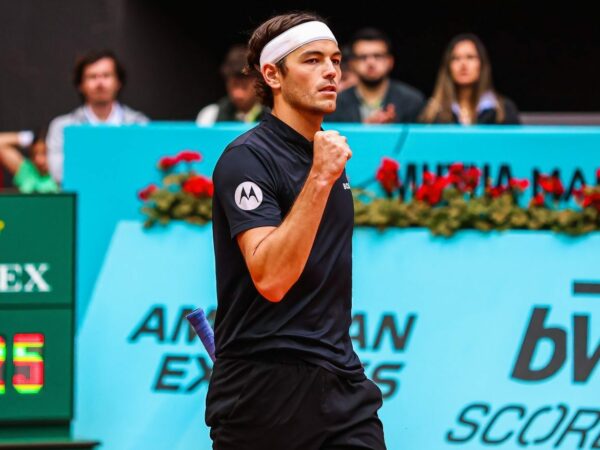 Taylor Fritz, Madrid Open, 2024