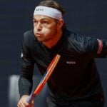 Taylor Fritz, Madrid Open 2024 © Imago / Panoramic