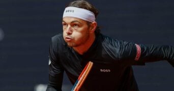 Taylor Fritz, Madrid Open 2024 © Imago / Panoramic