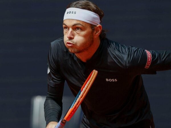 Taylor Fritz, Madrid Open 2024 © Imago / Panoramic