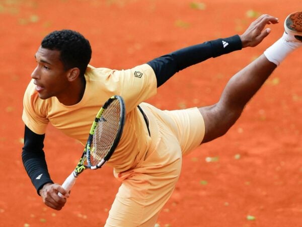 Felix Auger-Aliassime Munich