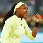 Coco Gauff Madrid