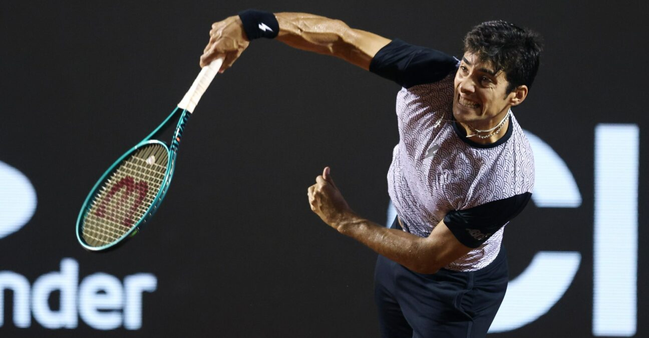 Cristian Garin