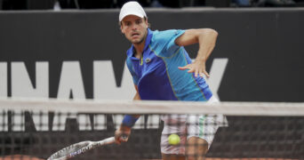 Gregoire Barrere, Lyon 2023