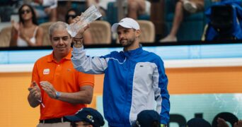 Grigor Dimitrov Miami Open 2024