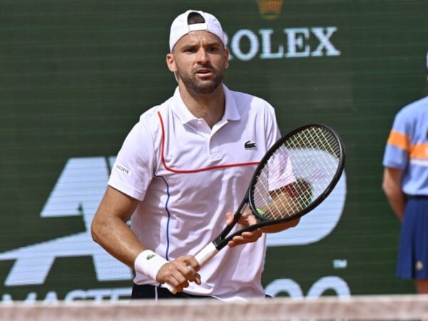 Grigor Dimitrov Monte-Carlo 2024