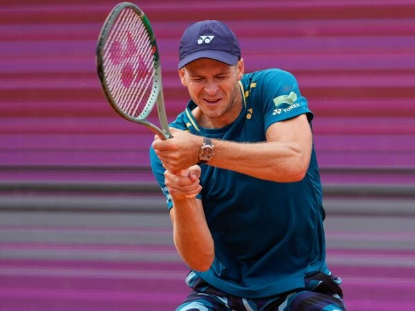 Hubert Hurkacz clay