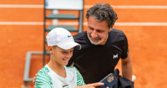 Patrick Mouratoglou