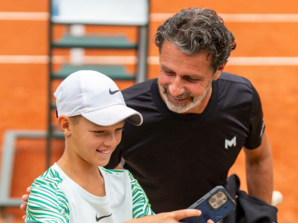 Patrick Mouratoglou