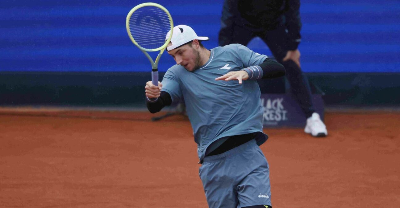 Struff, Munich Open, 2024