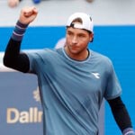 Jan-Lennard Struff, Munich Open, 2024