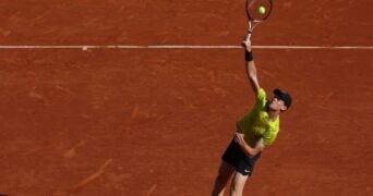 Jannik Sinner, Monte-Carlo, 2024