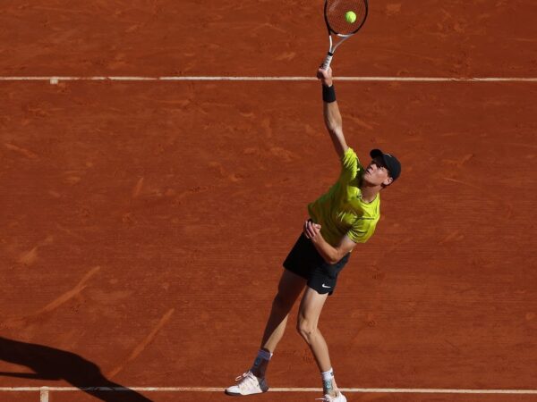 Jannik Sinner, Monte-Carlo, 2024