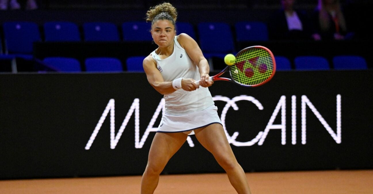 Jasmine Paolini Stuttgart
