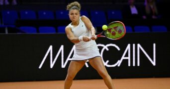 Jasmine Paolini Stuttgart