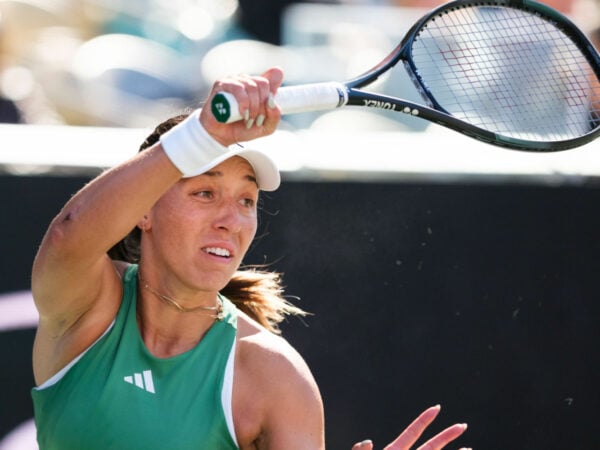 Jessica Pegula at the WTA Charleston Open