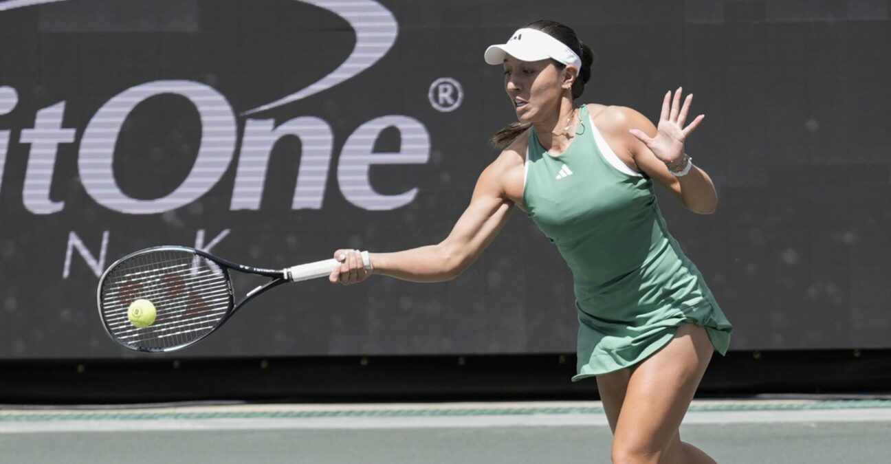 Jessica Pegula Charleston 2024