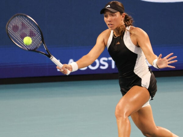 Jessica Pegula at the 2024 Miami Open