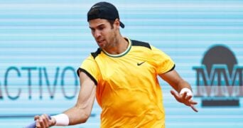 Karen Khachanov Madrid