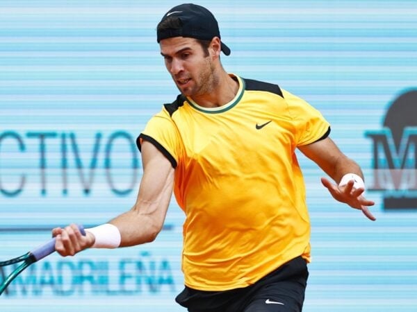 Karen Khachanov Madrid