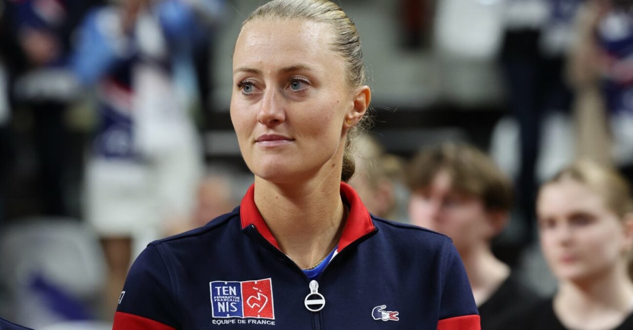 Kristina Mladenovic