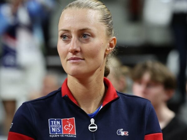 Kristina Mladenovic
