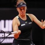 Linda Noskova Stuttgart