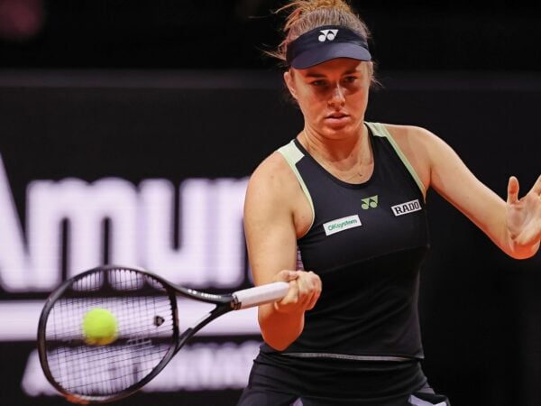 Linda Noskova Stuttgart