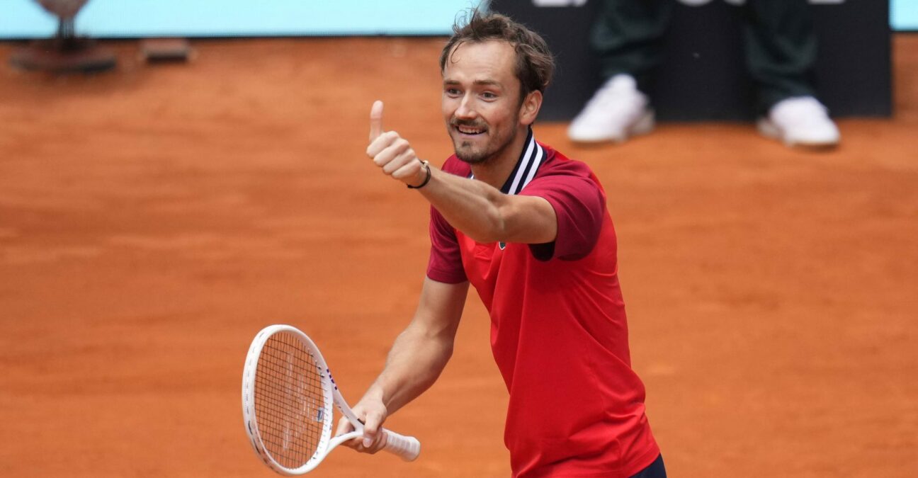 Daniil Medvedev
