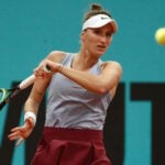 Marketa Vondrousova 2024 Madrid Open Zuma / Panoramic