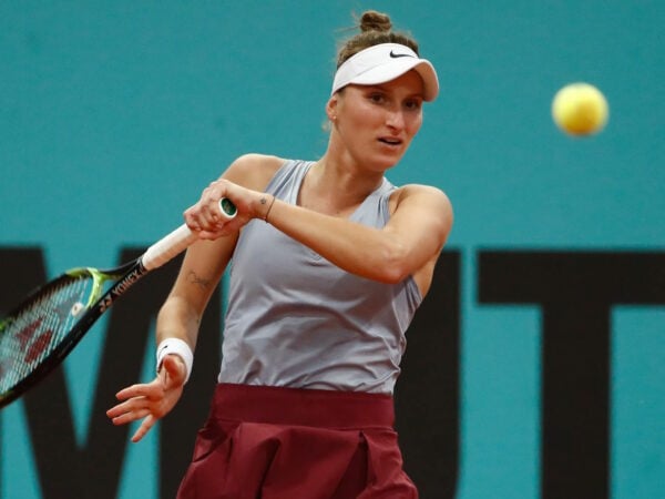 Marketa Vondrousova 2024 Madrid Open Zuma / Panoramic