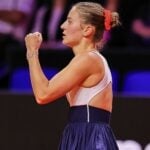 Marta Kostyuk, Stuttgart Open, 2024