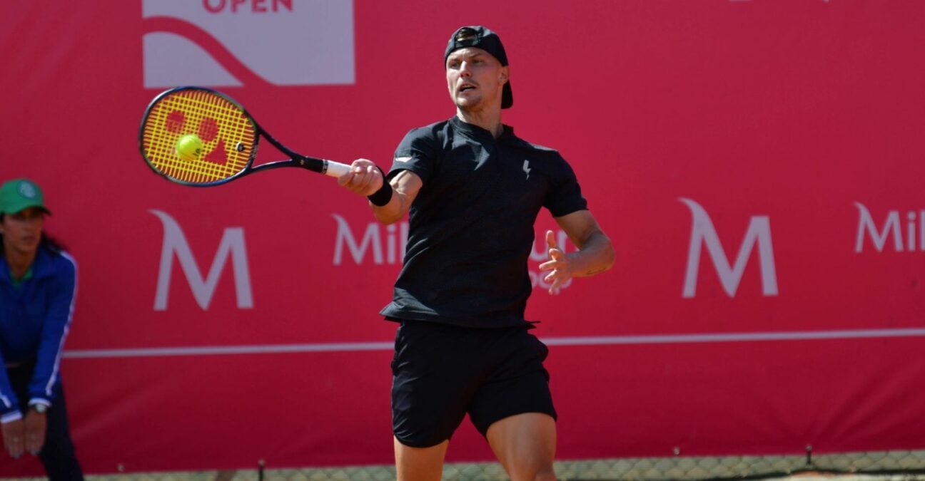 Marton Fucsovics Estoril 2024